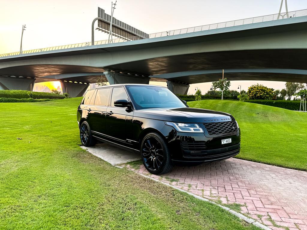 Range Rover Vogue V8