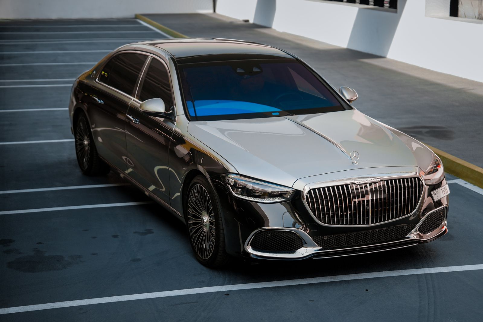 Mercedes S580 Maybach