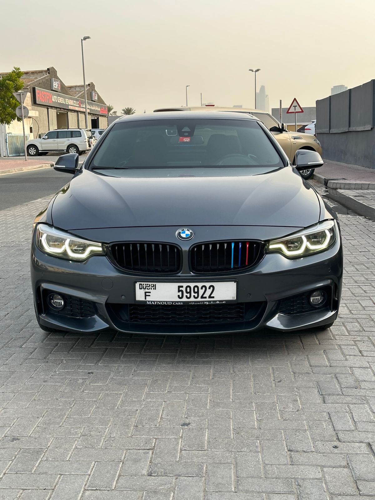 BMW 430i Convertible M-Kit