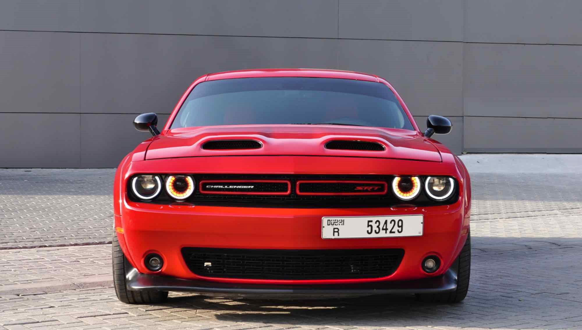 Dodge Challenger RT Demon Widebody 2021