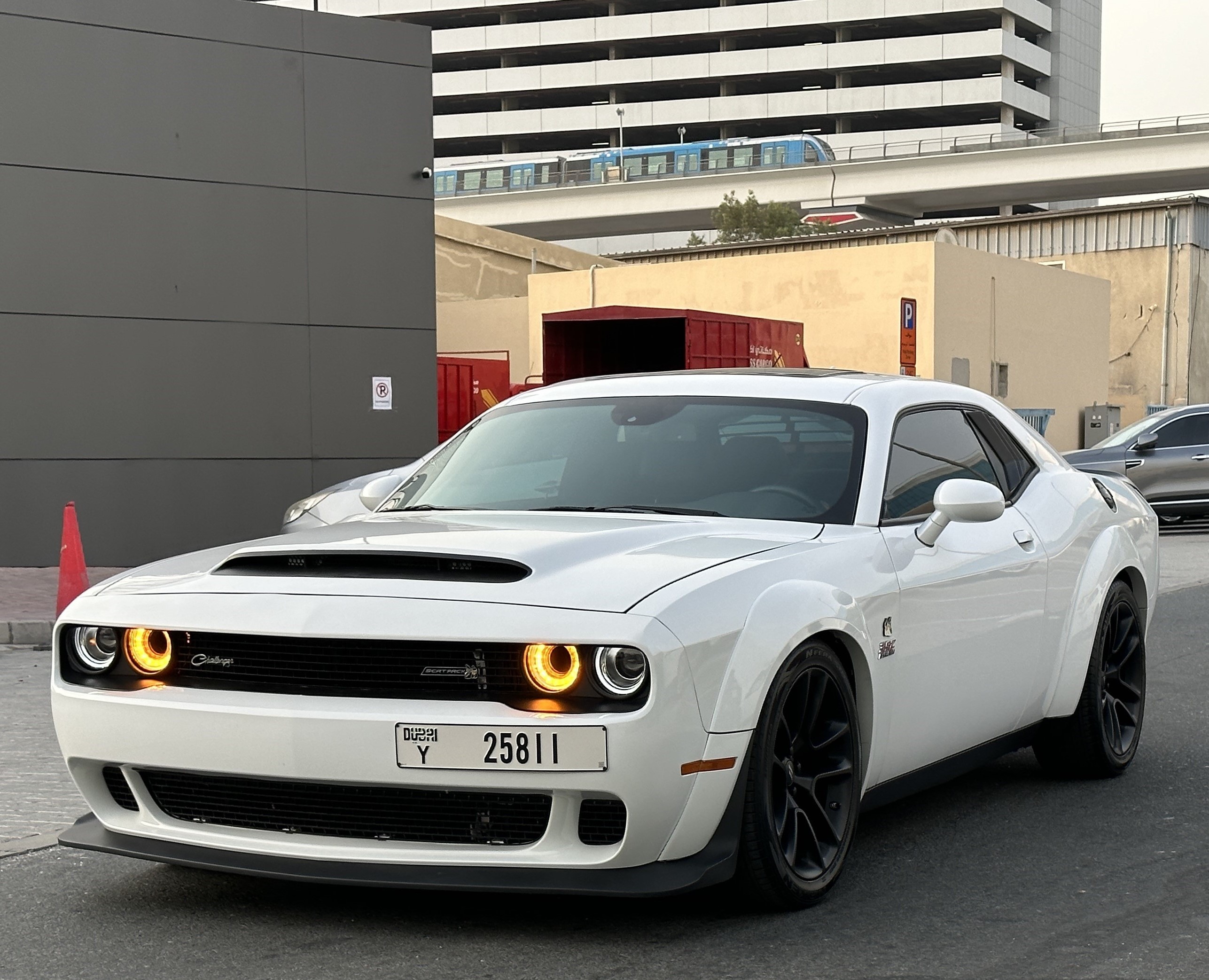 Dodge Challenger SRT  V8 2021