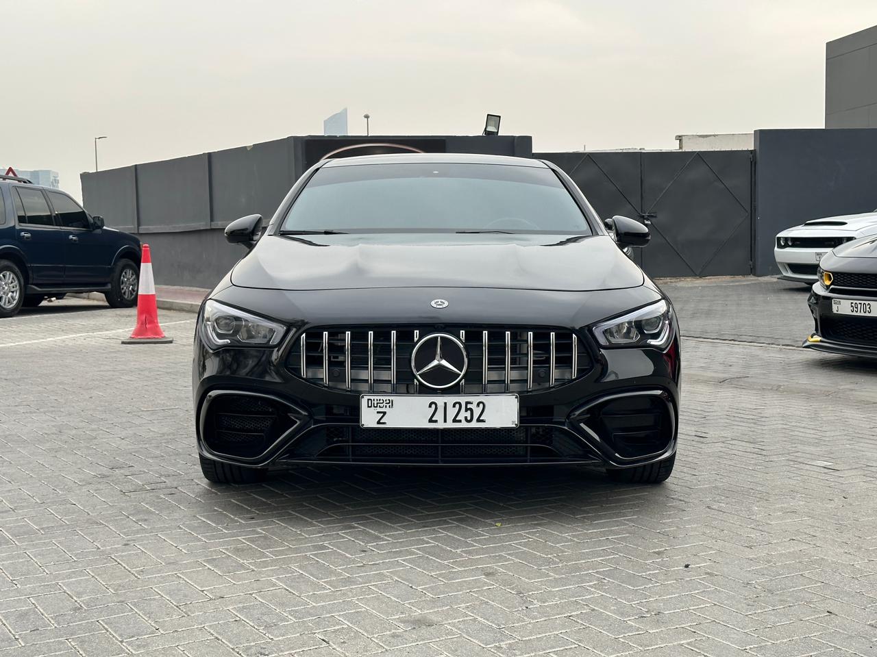 Mercedes Benz CLA 250 2022