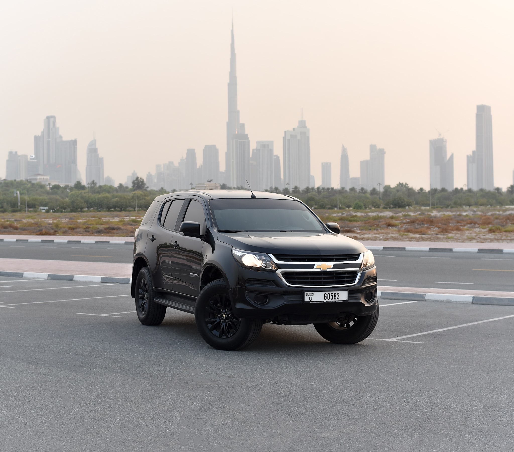 Chevrolet TrailBlazer