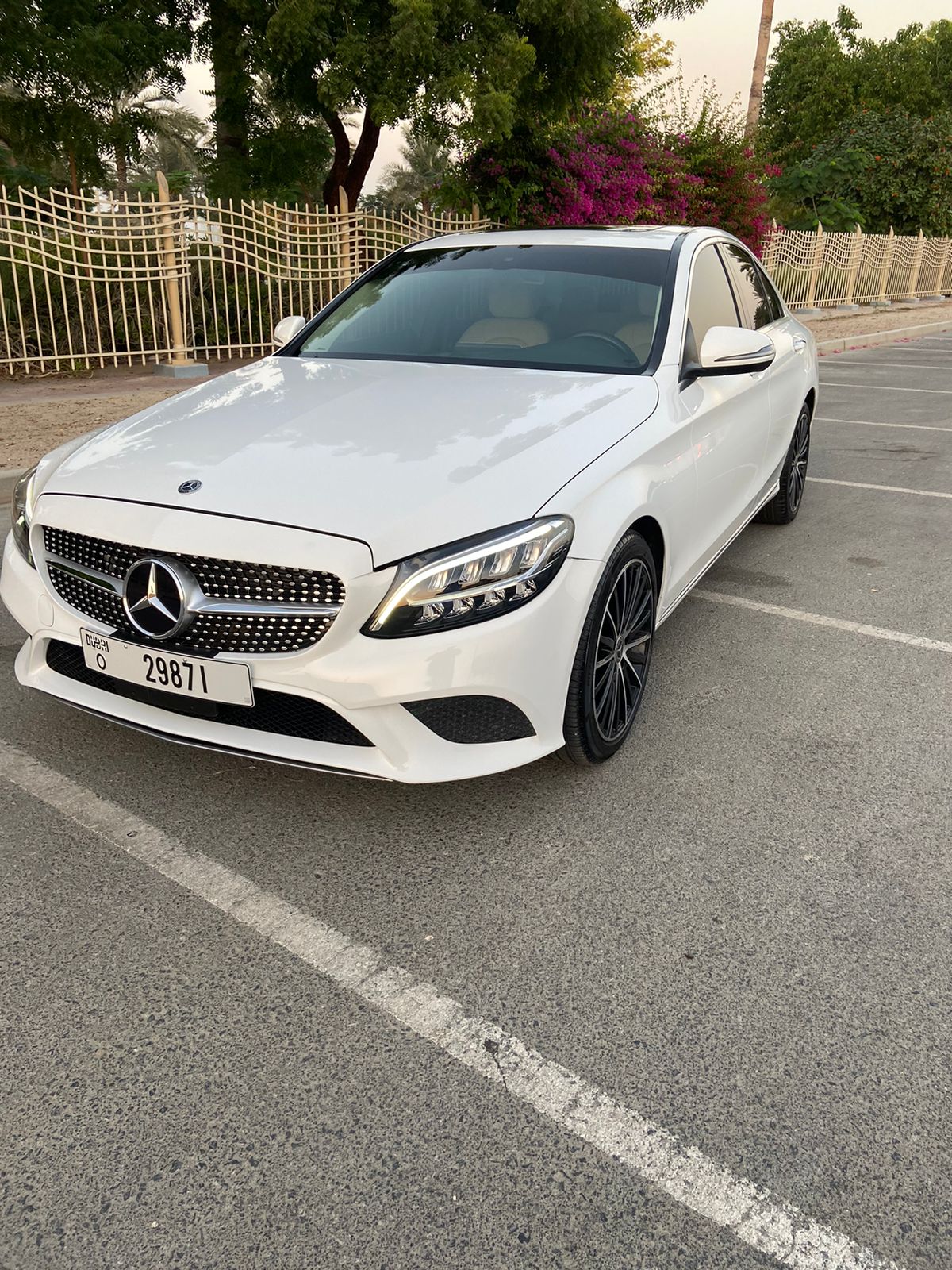 Mercedes Benz C300 -2021