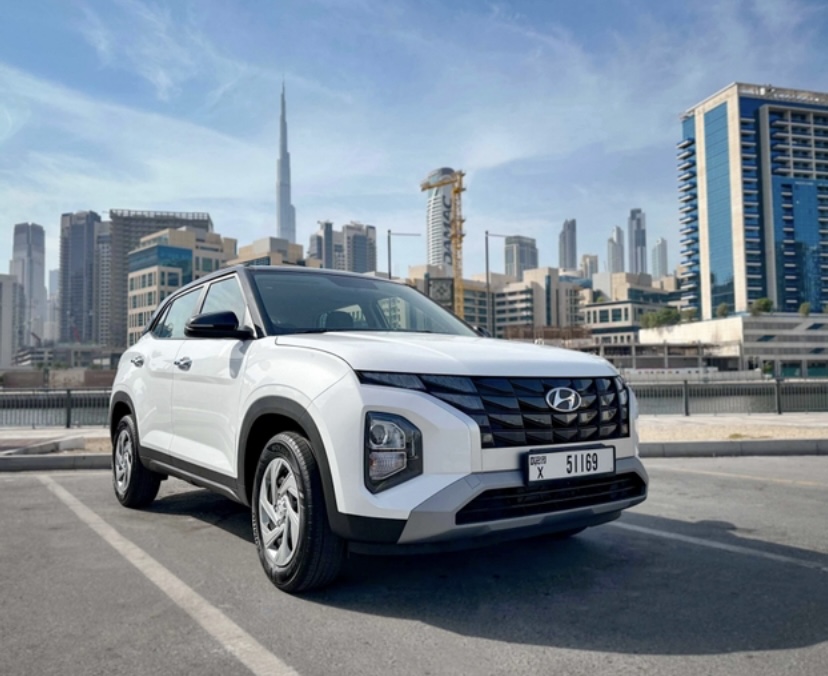 Hyundai Creta 5-seater 2023