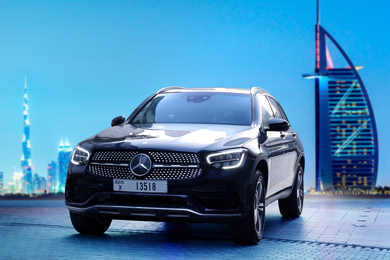 MERCEDES BENZ GLC 300