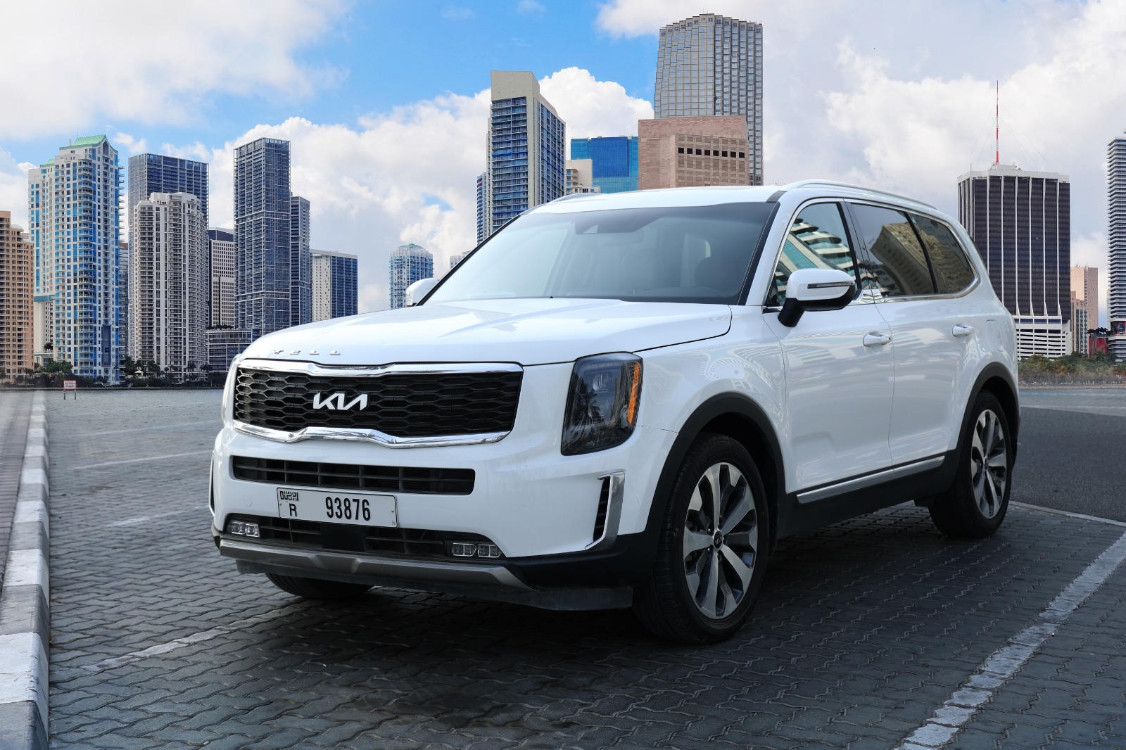 Kia Telluride