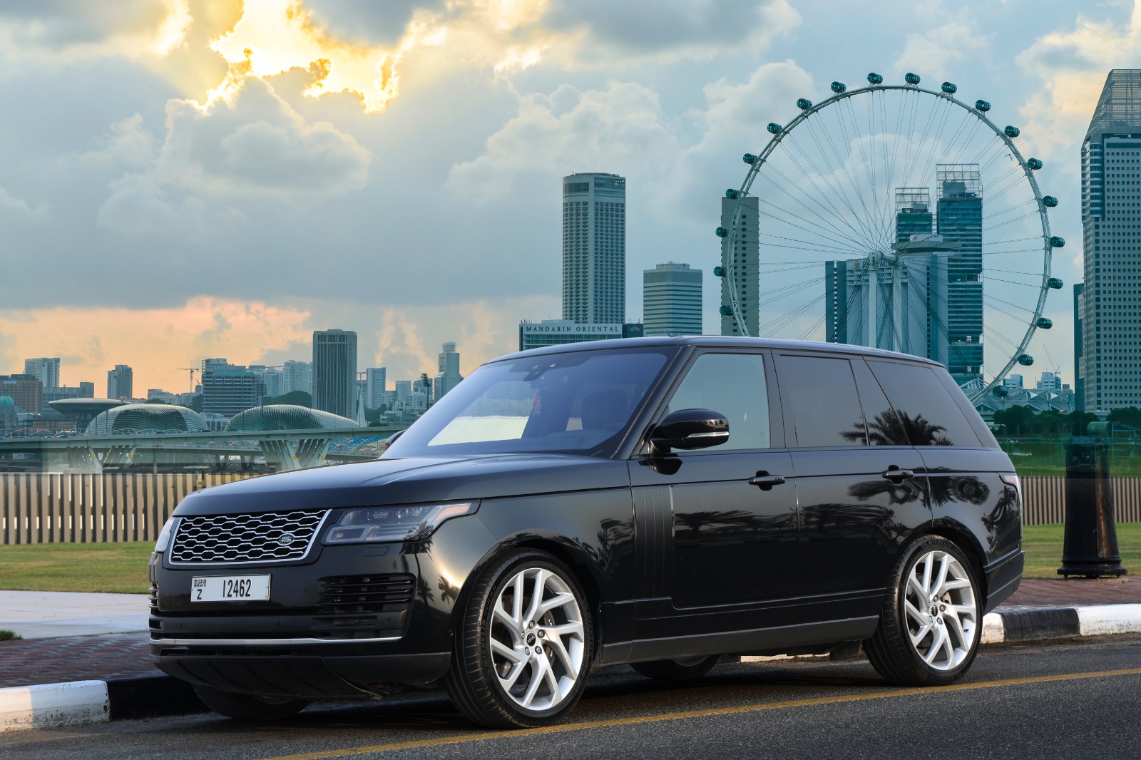  RANGE ROVER VOGUE