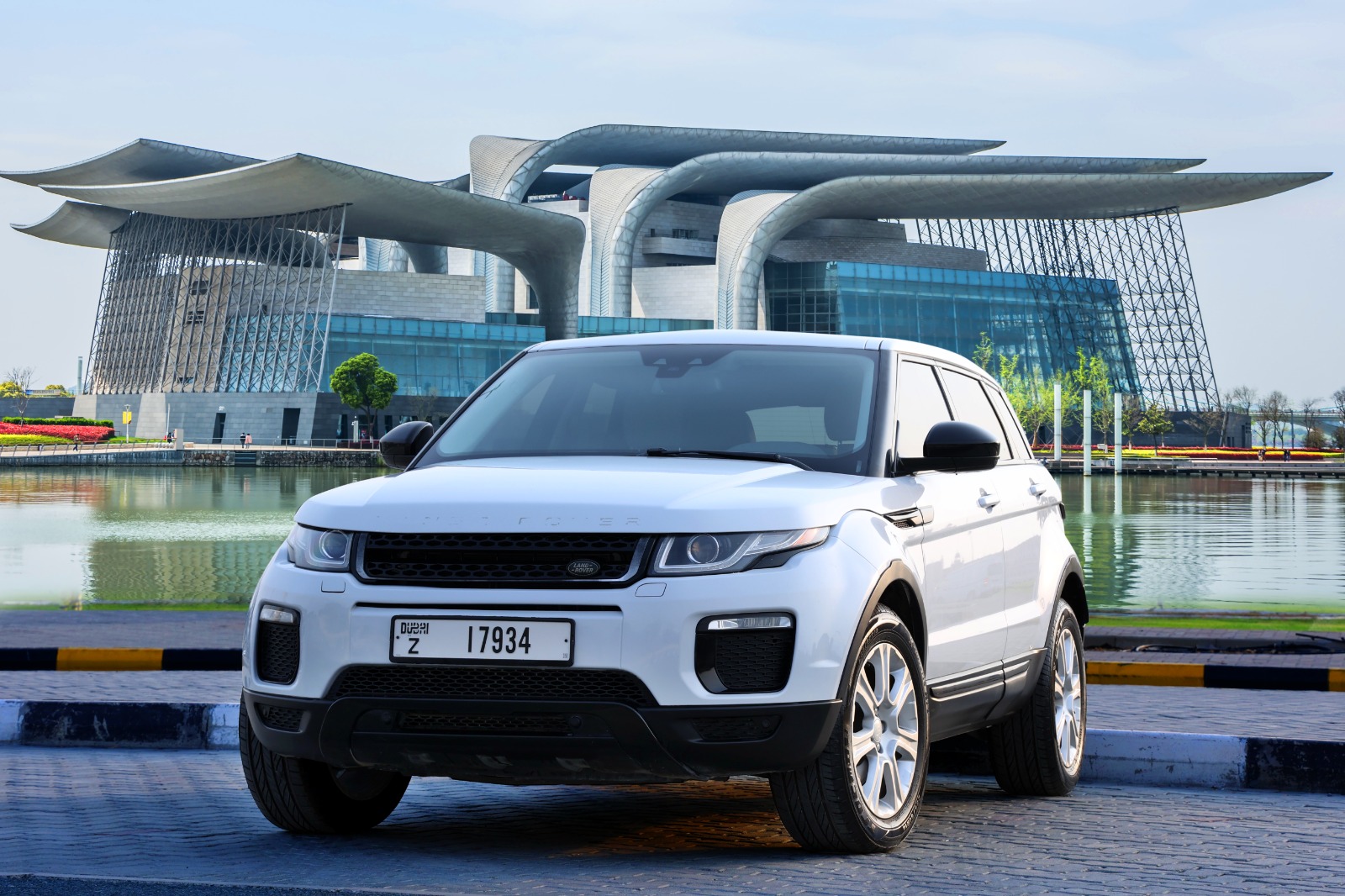 RANGE ROVER EVOQUE