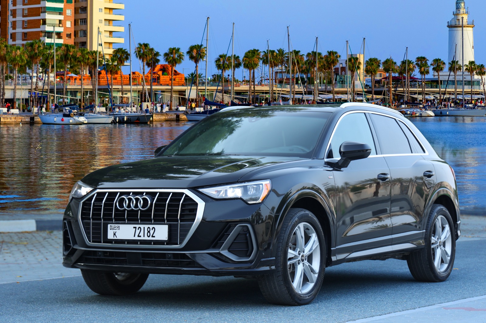 AUDI Q3