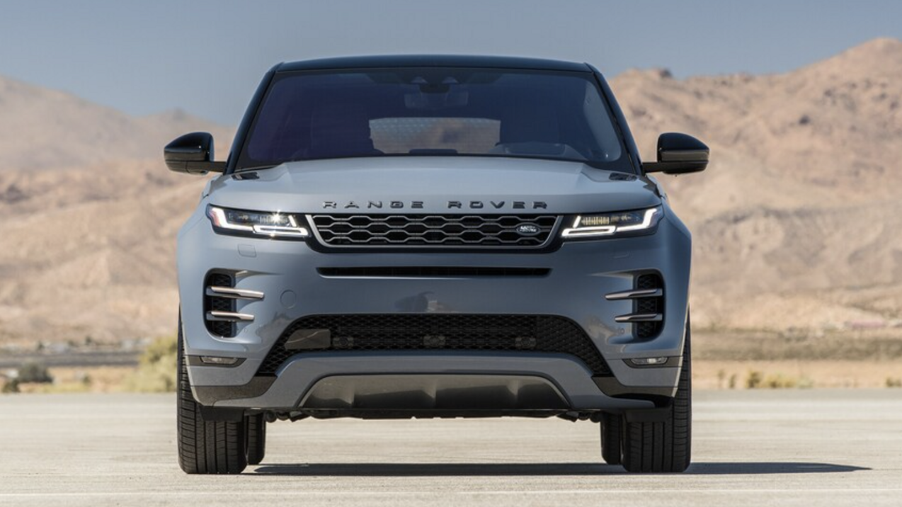 Range Rover Evoque 2023