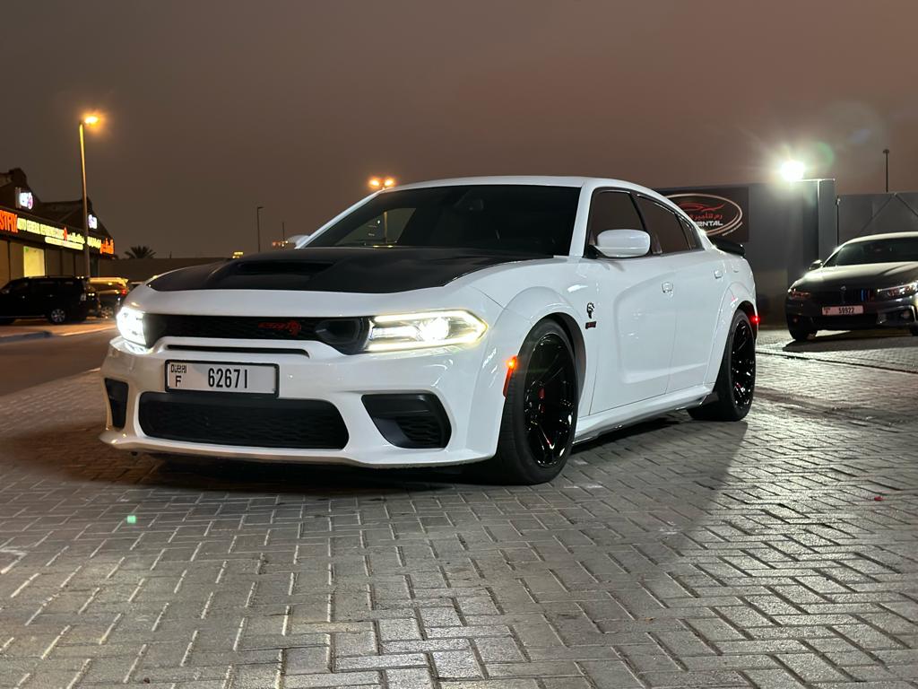 Dodge Charger Hellcat Widebody V8 2022