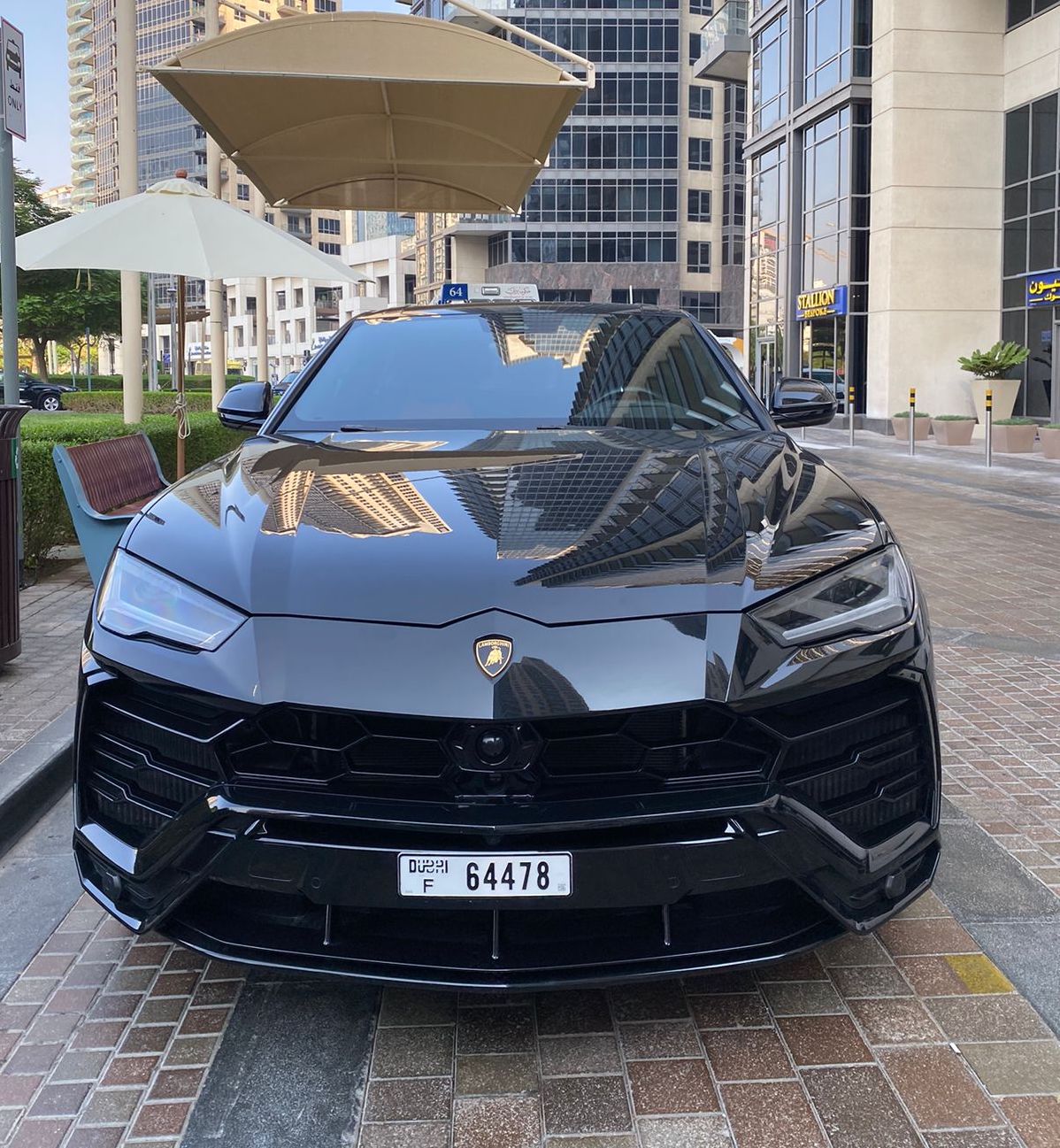 Lamborghini Urus Capsule