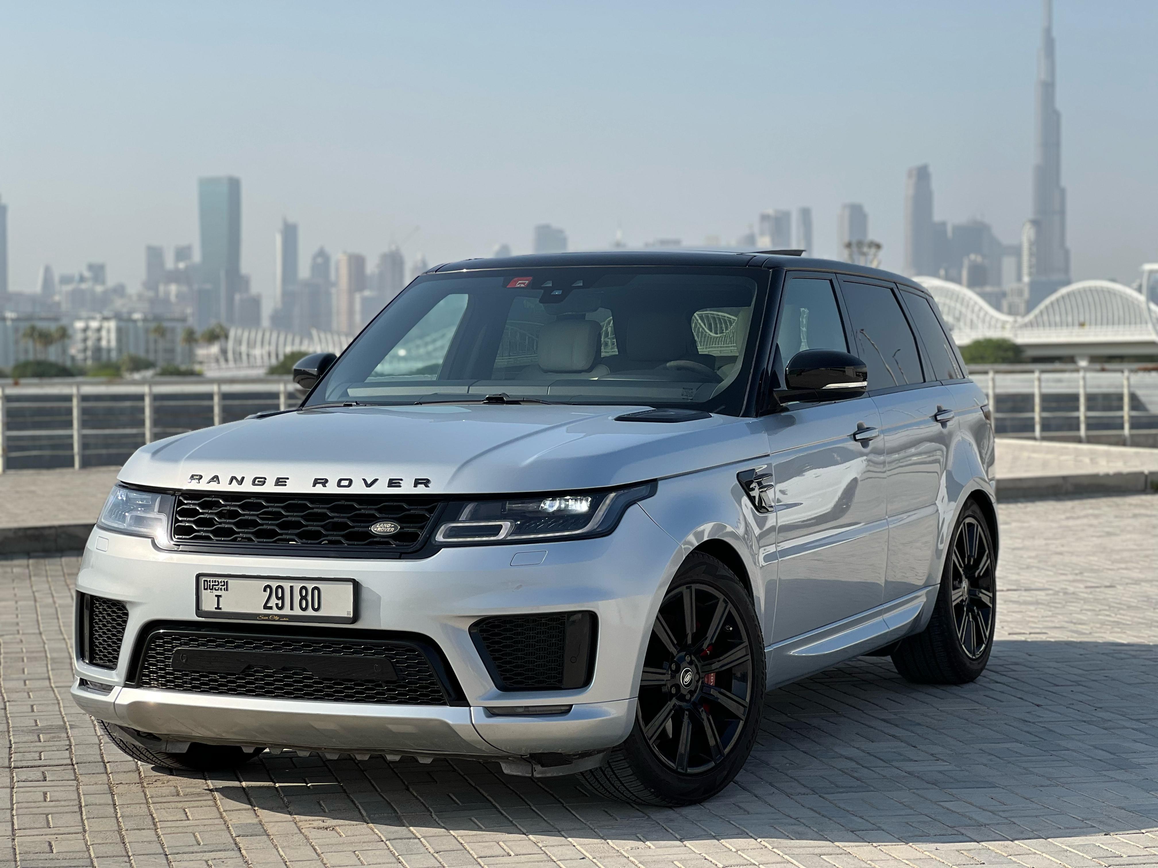 Range Rover Sport Dynamic Westminster Edition 