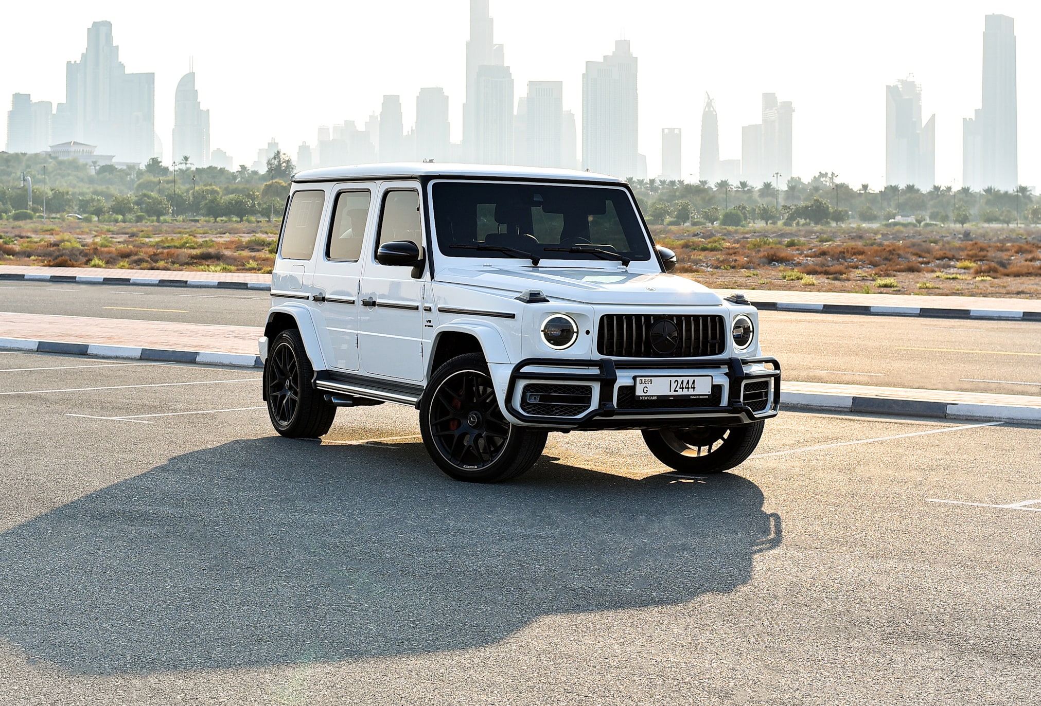 Mercedes Benz G 63