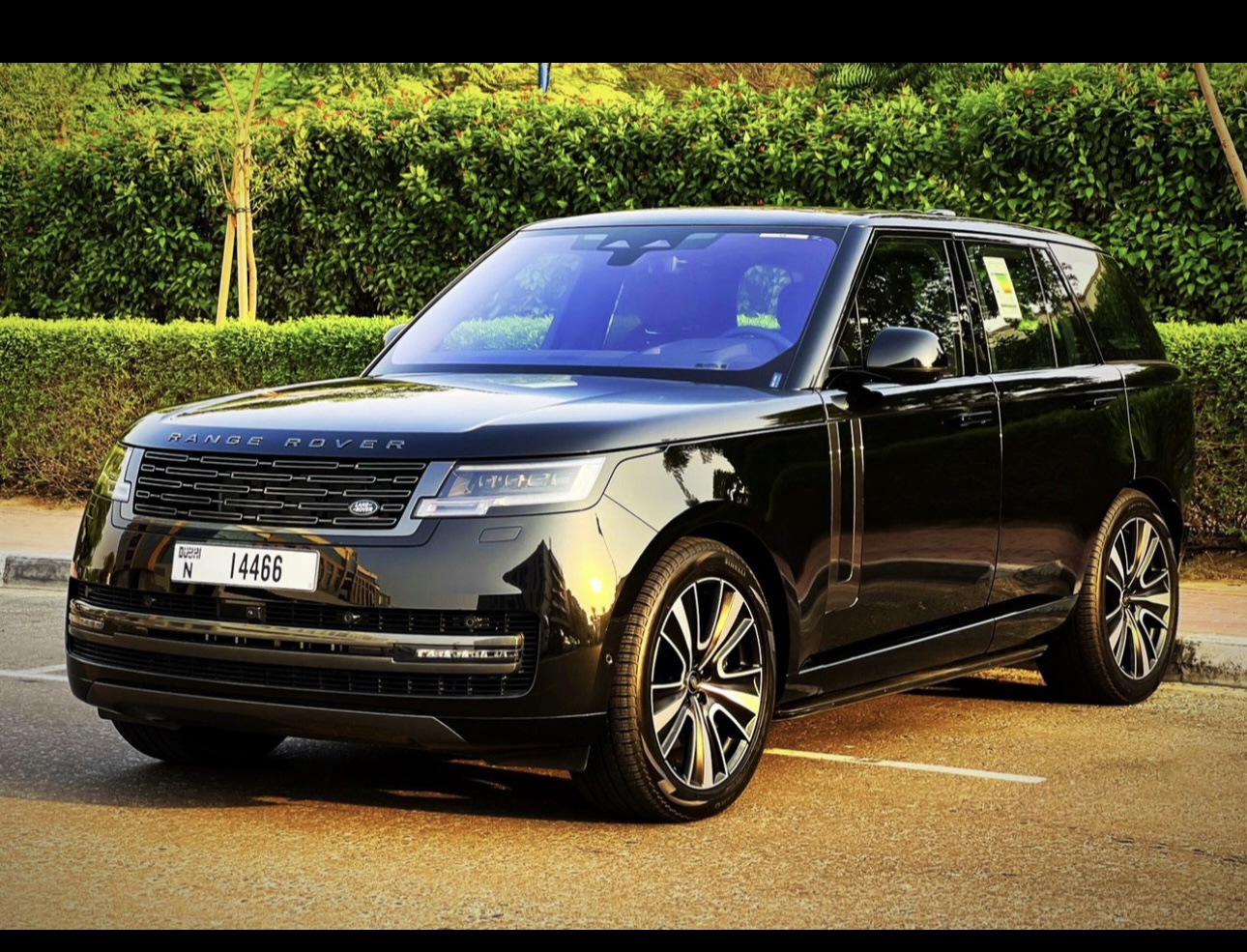 Range Rover Vogue 