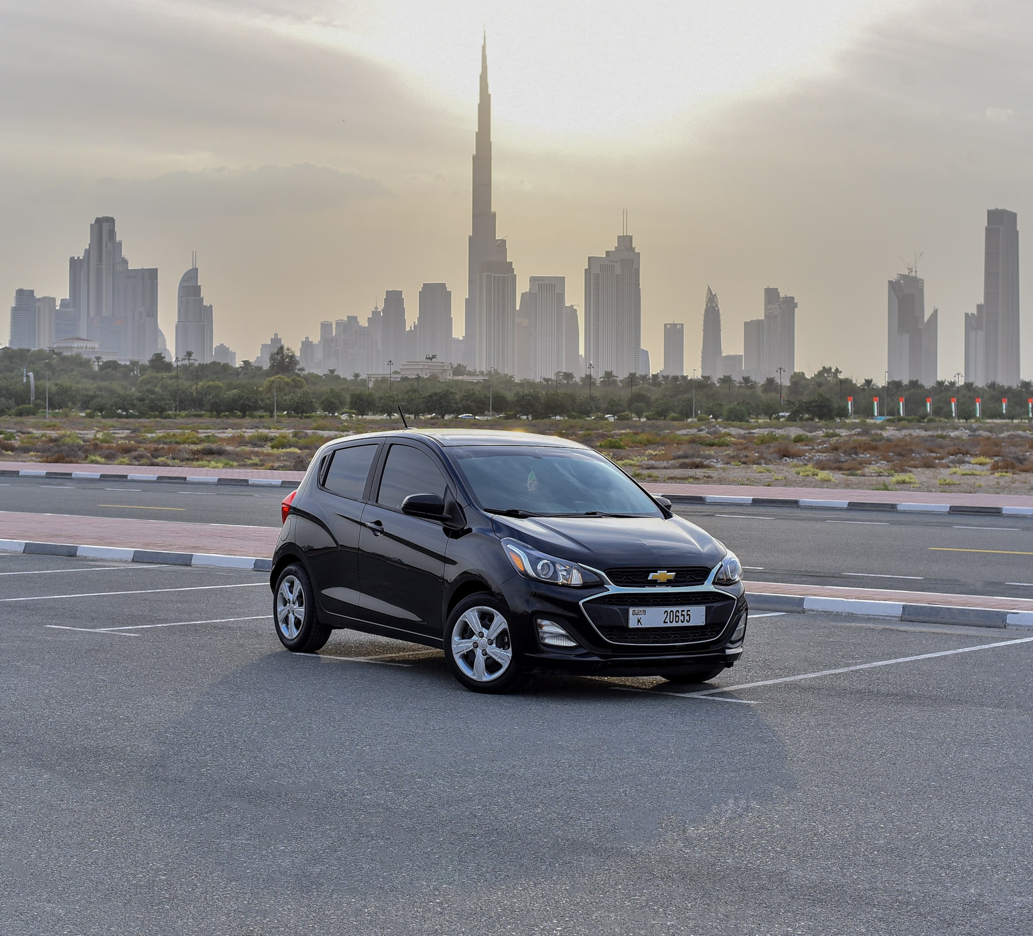 Chevrolet Spark 