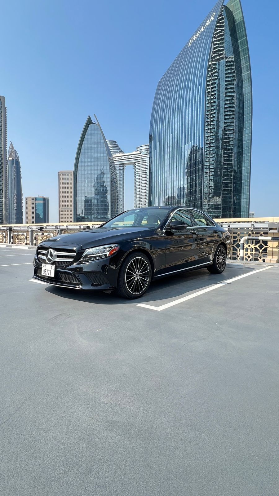 Mercedes C300