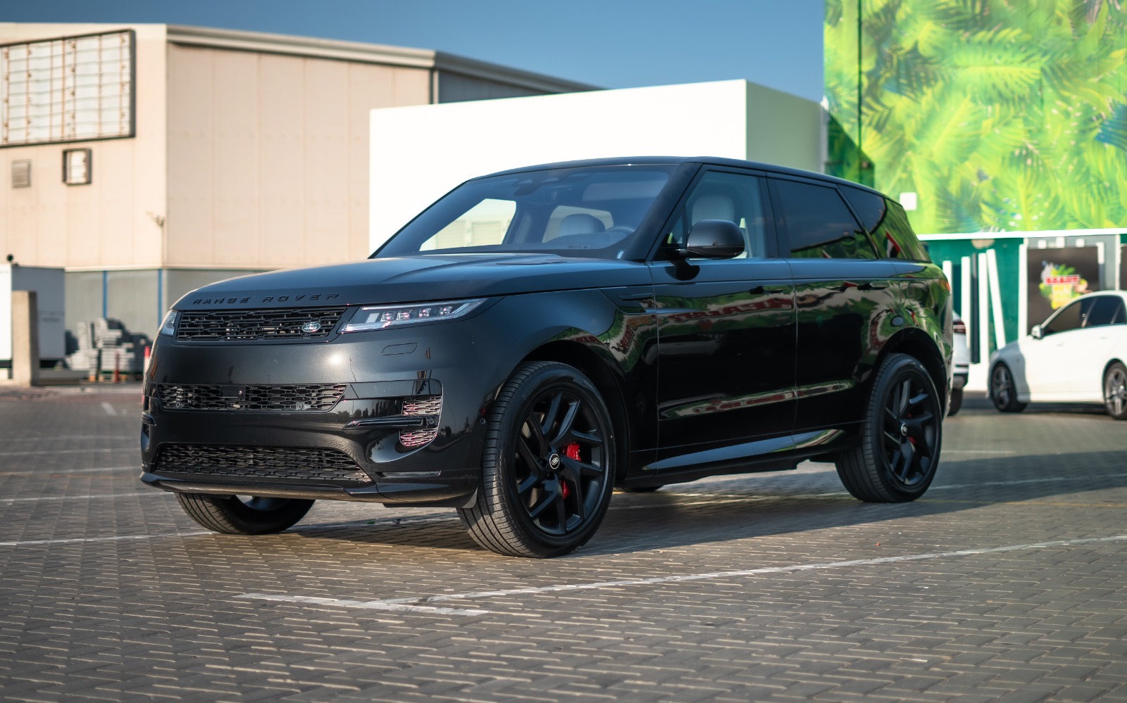 Rent Range Rover Sport (Black), 2023 in Dubai