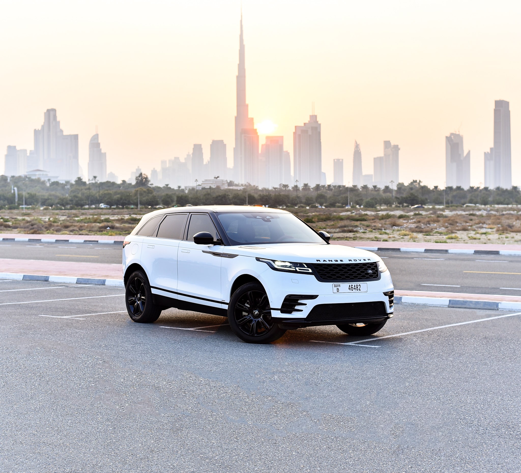 Land Rover range rover velar