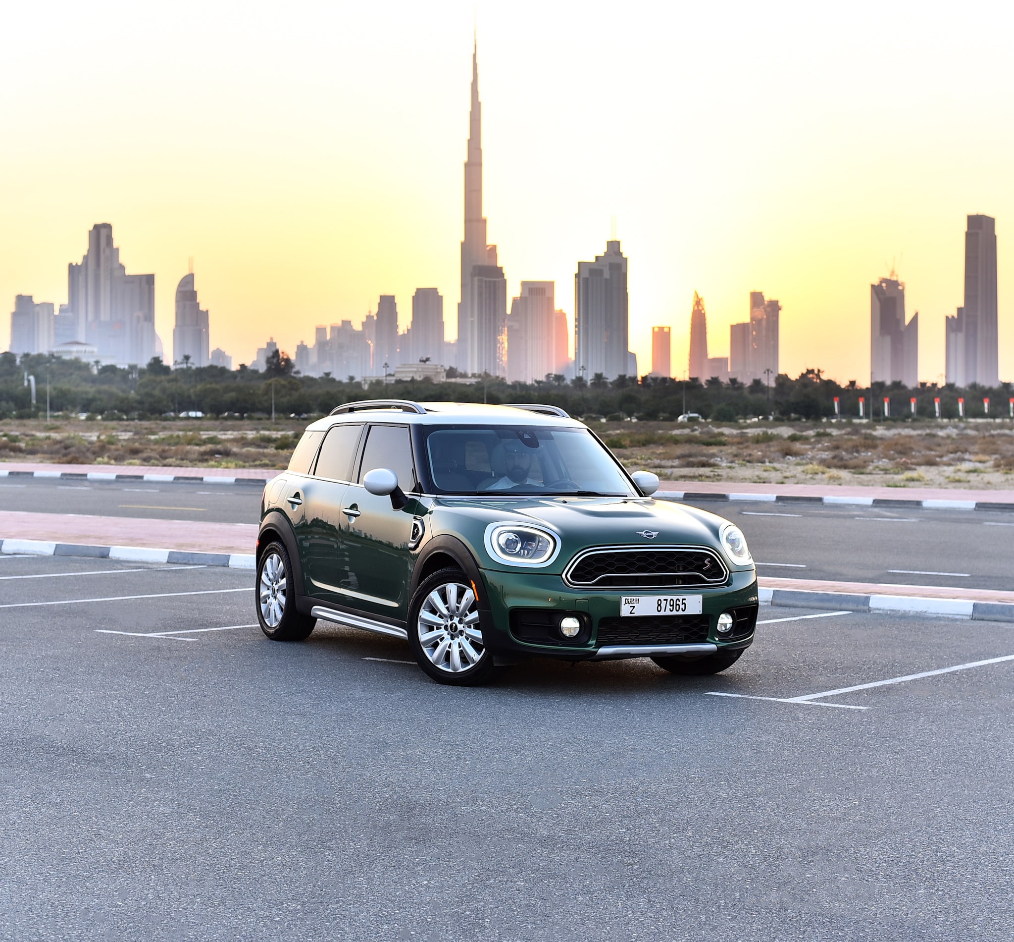 Mini Cooper Countryman