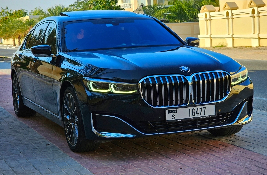 BMW 7 SERIES 730Li M LONG