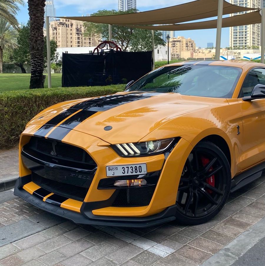 Shelby GT500 Carbon Fiber Edition (Original)