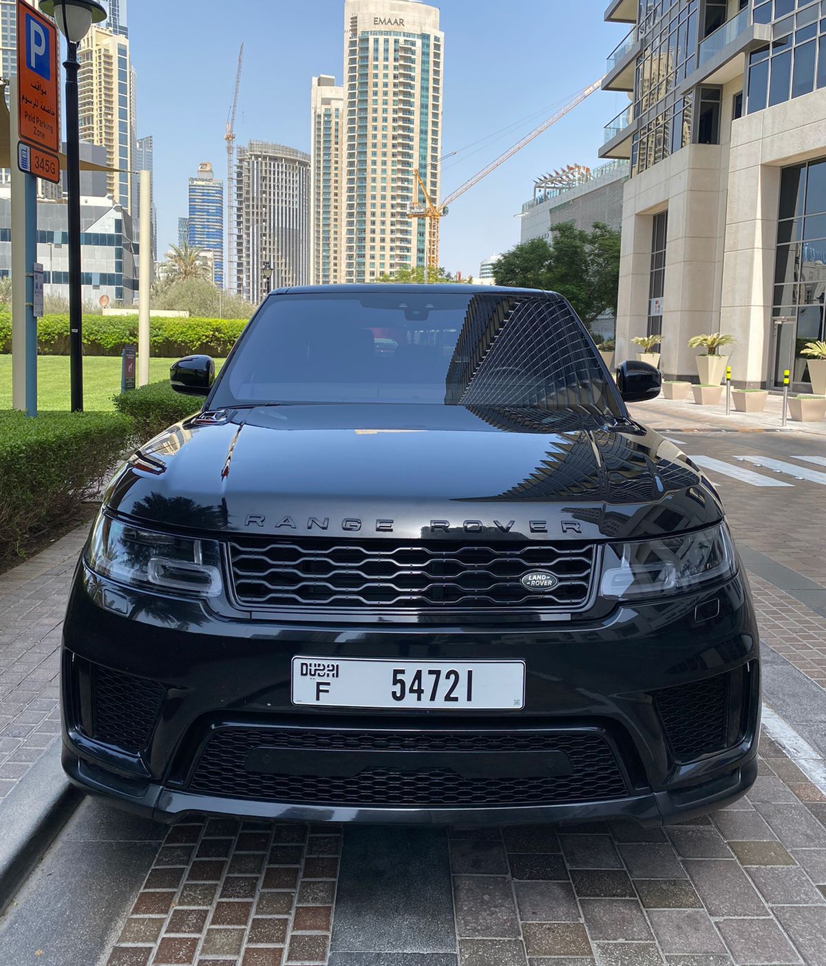 Range Rover Sport