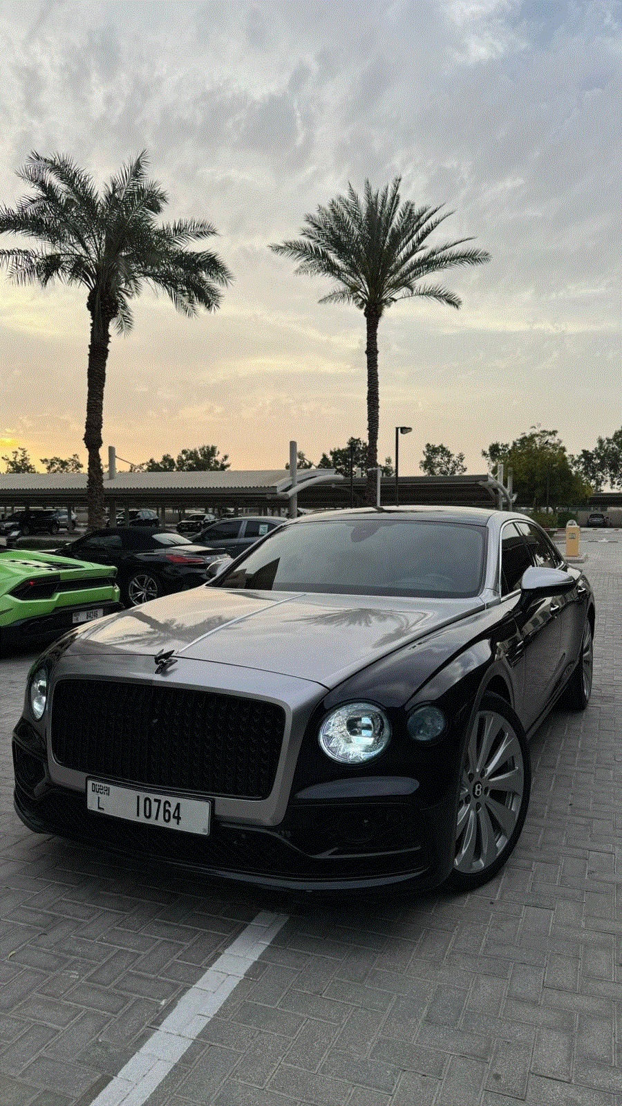 BENTLEY FLYING SPUR W12