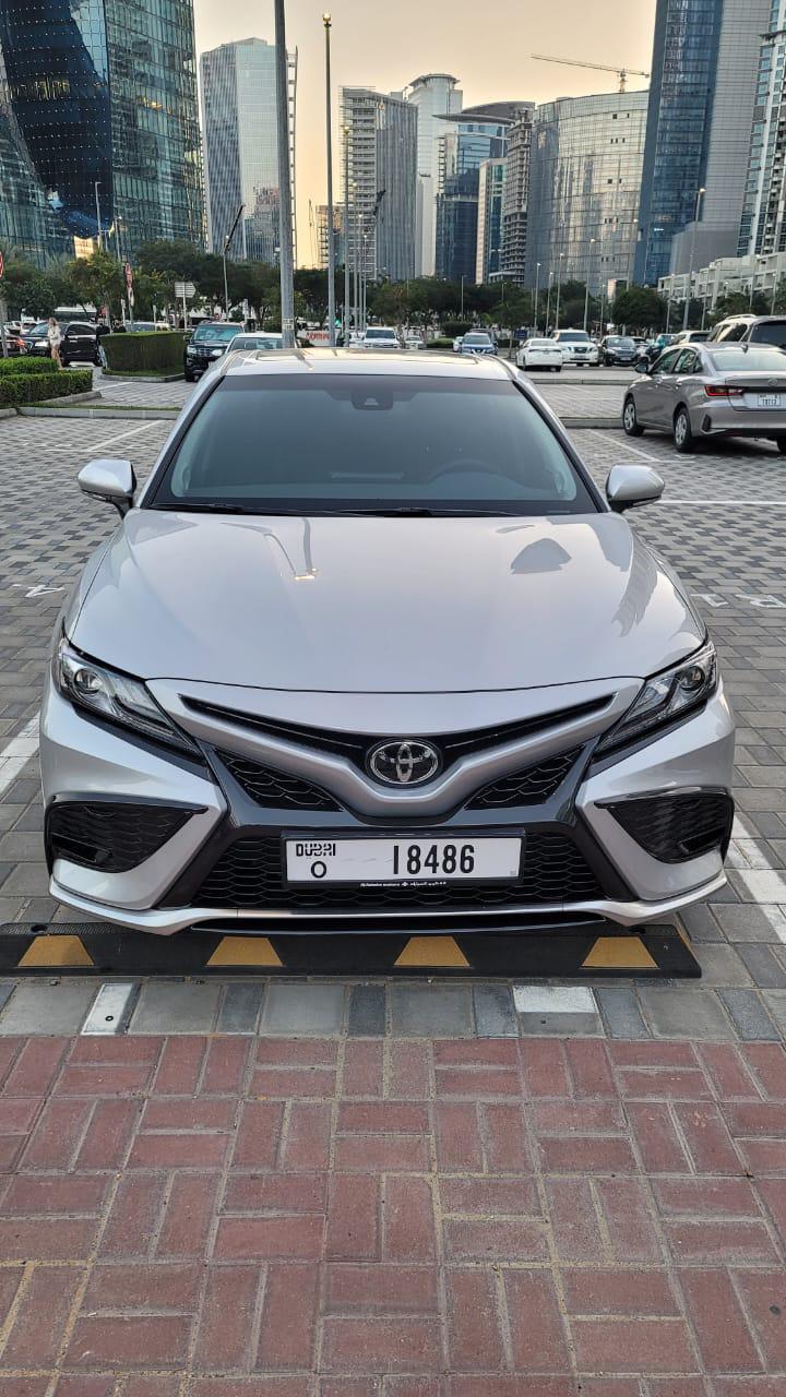 Toyota Camry Sports