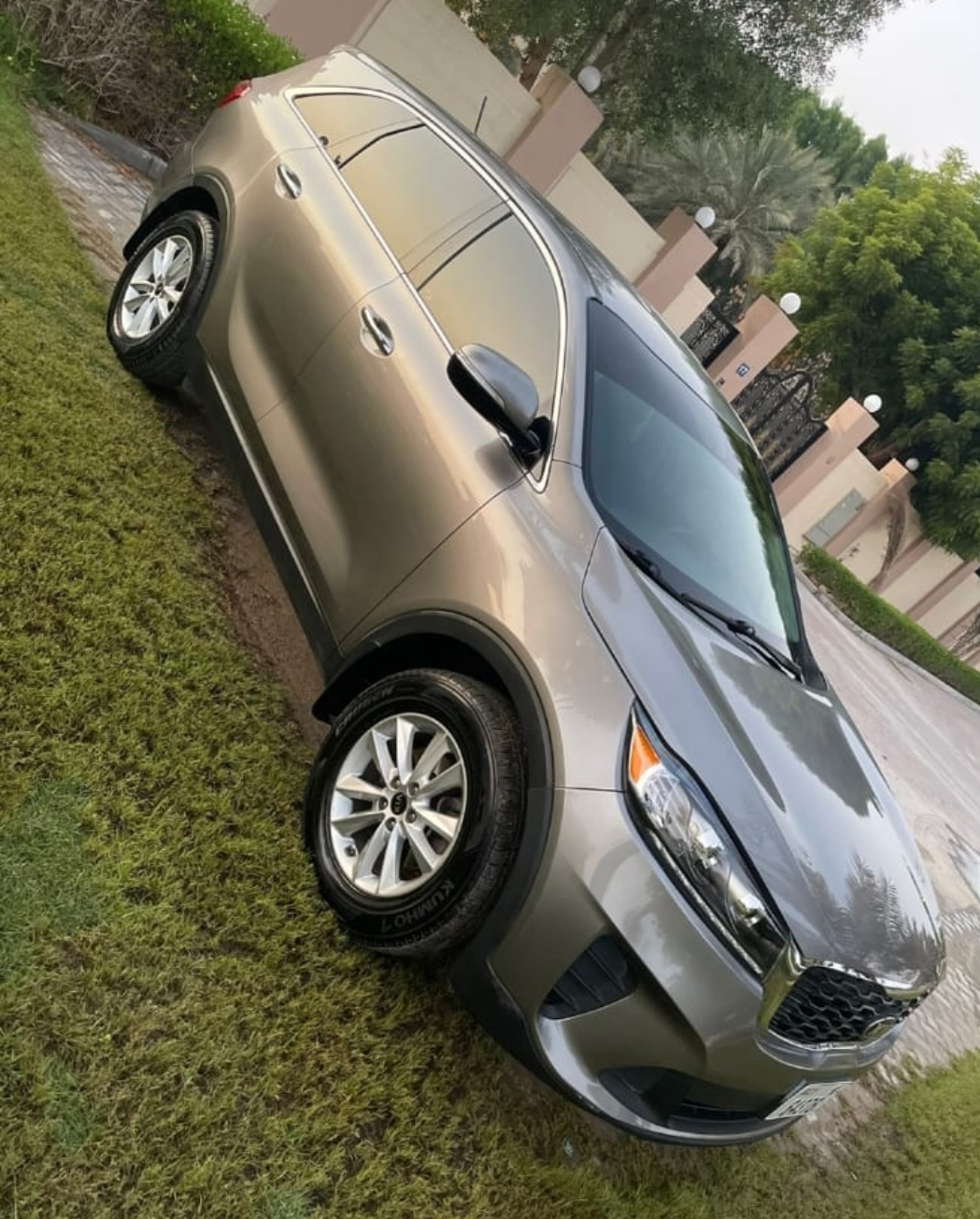 Kia sorento 