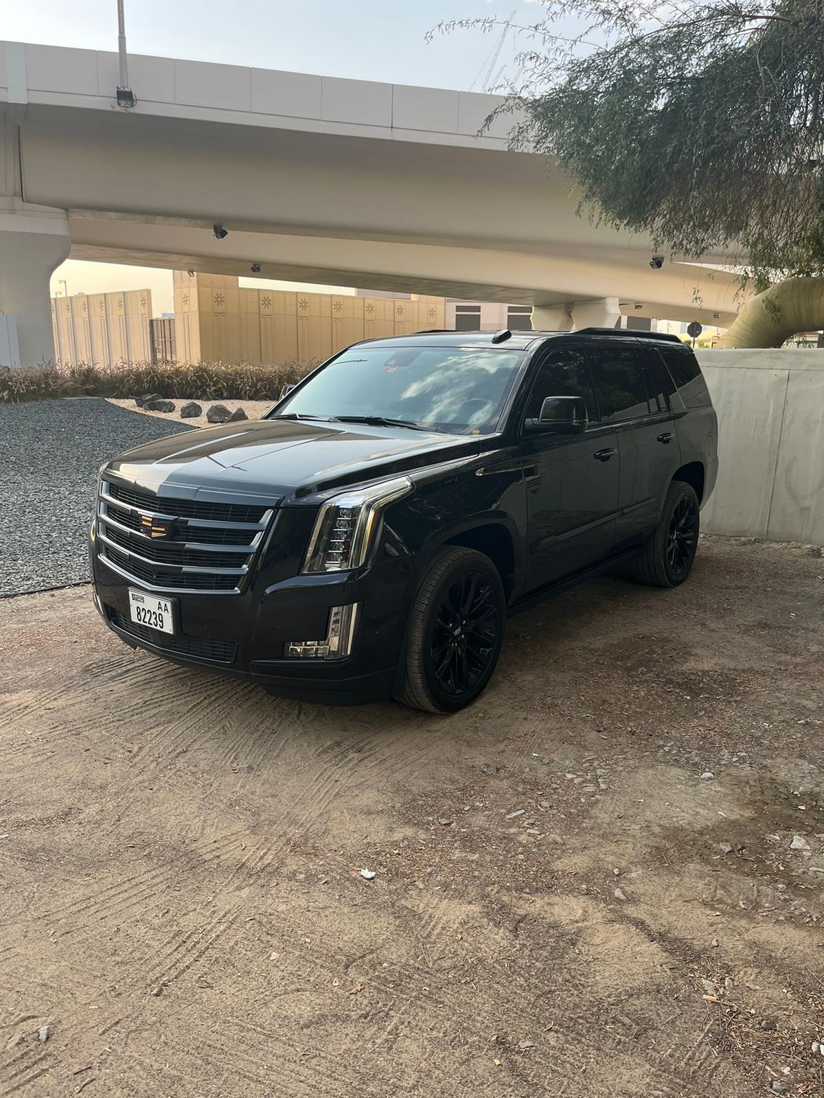 CADILLAC ESCALADE