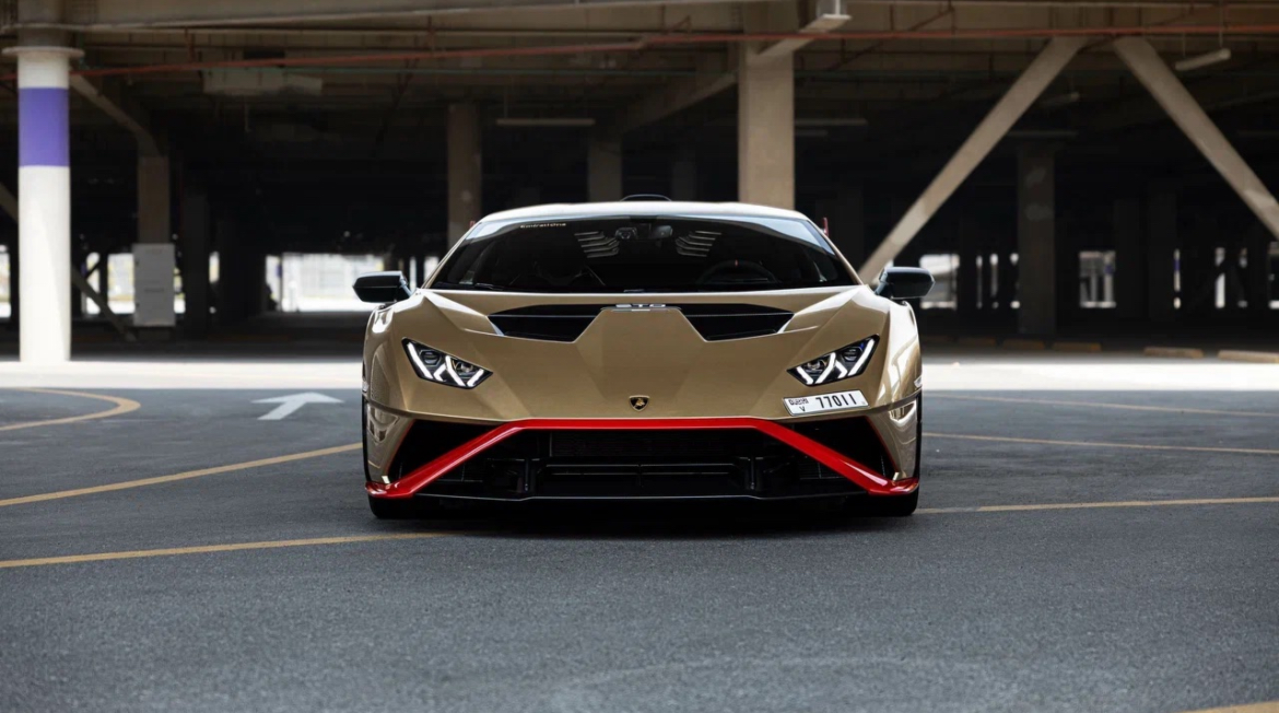 Lamborghini STO