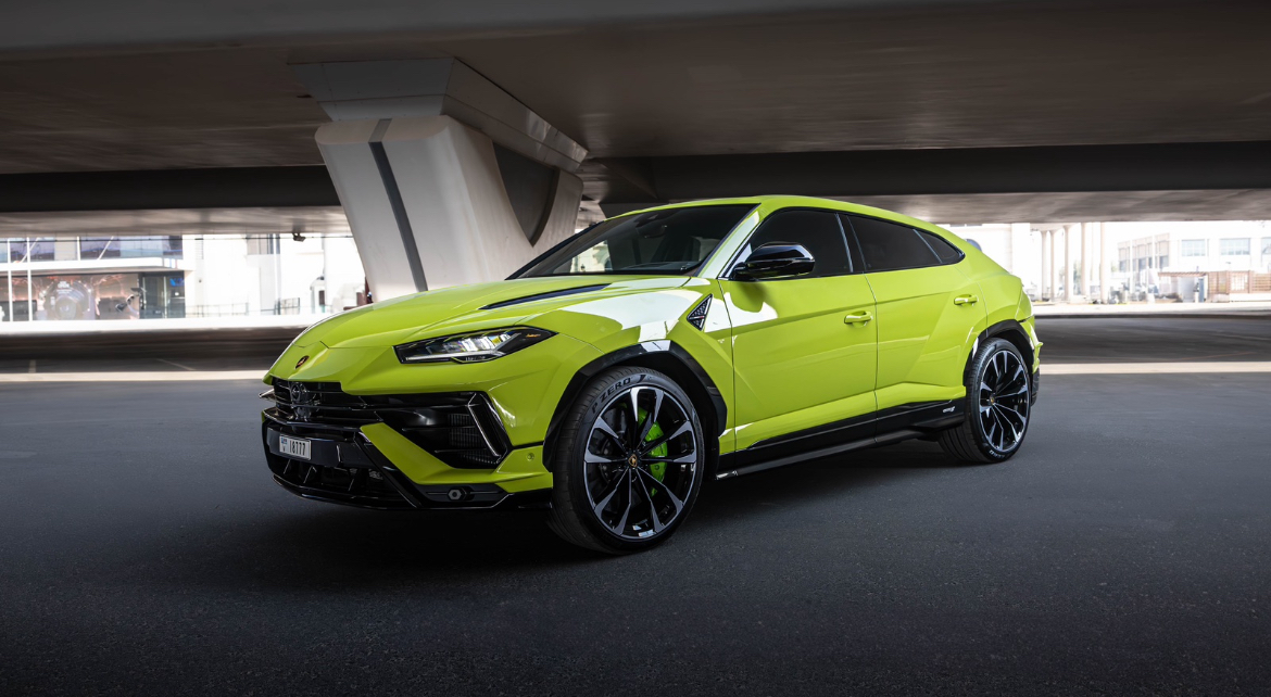 Lamborghini Urus S