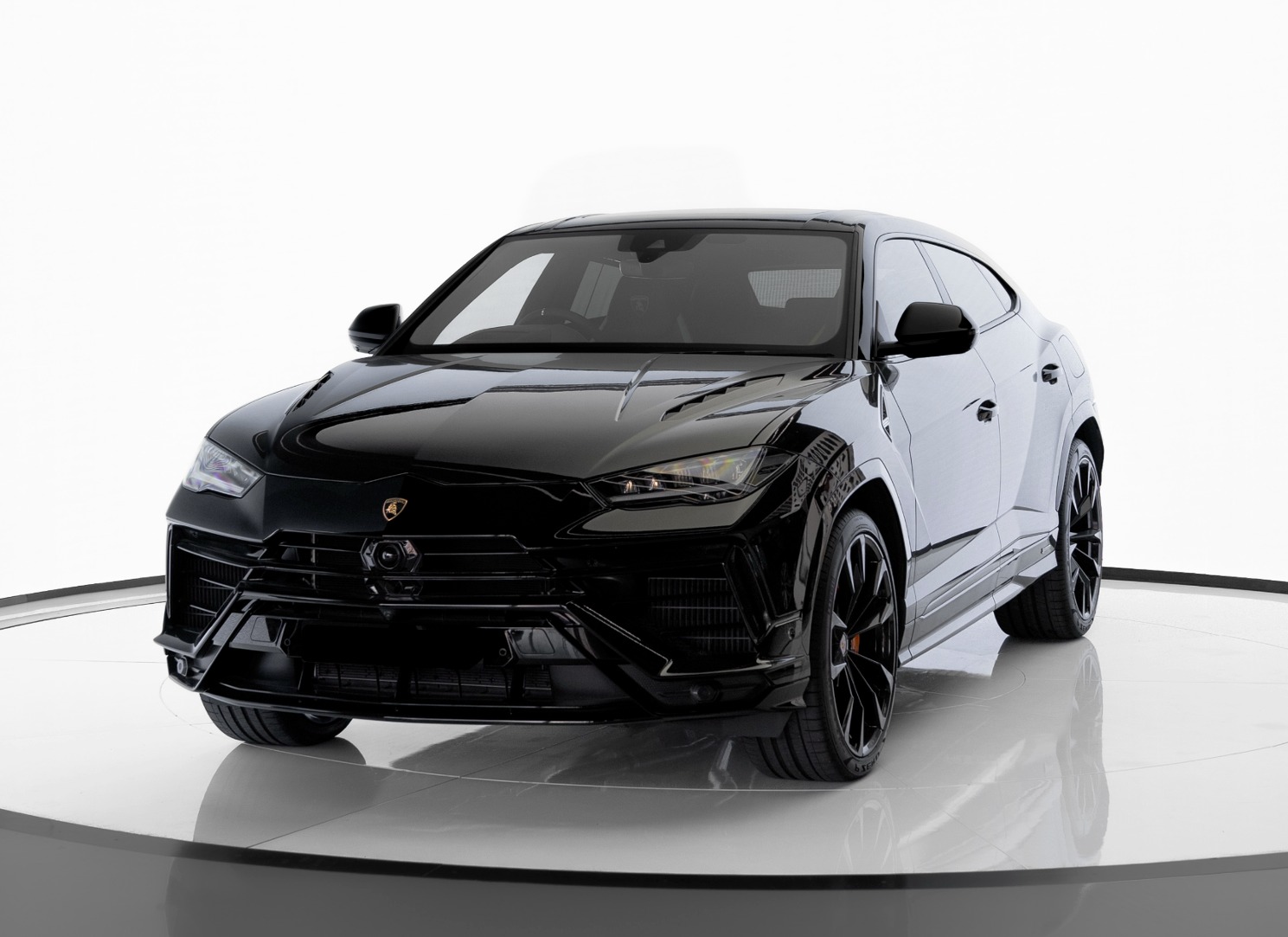 Lamborghini Urus 2024 Black