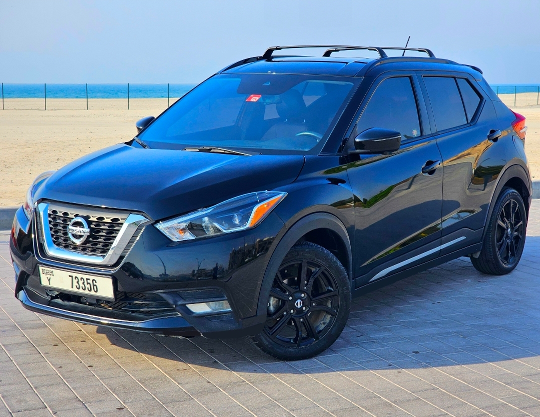 NISSAN KICKS SR