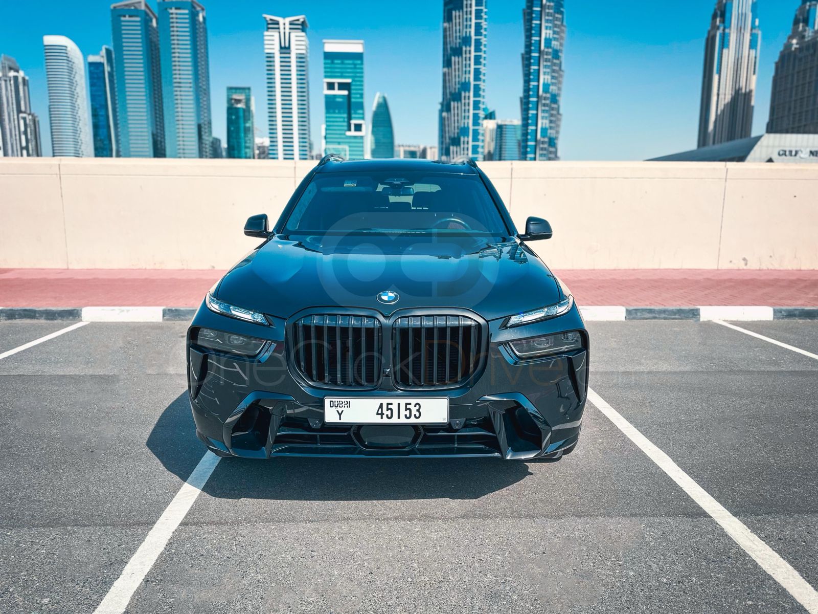 BMW X 740I