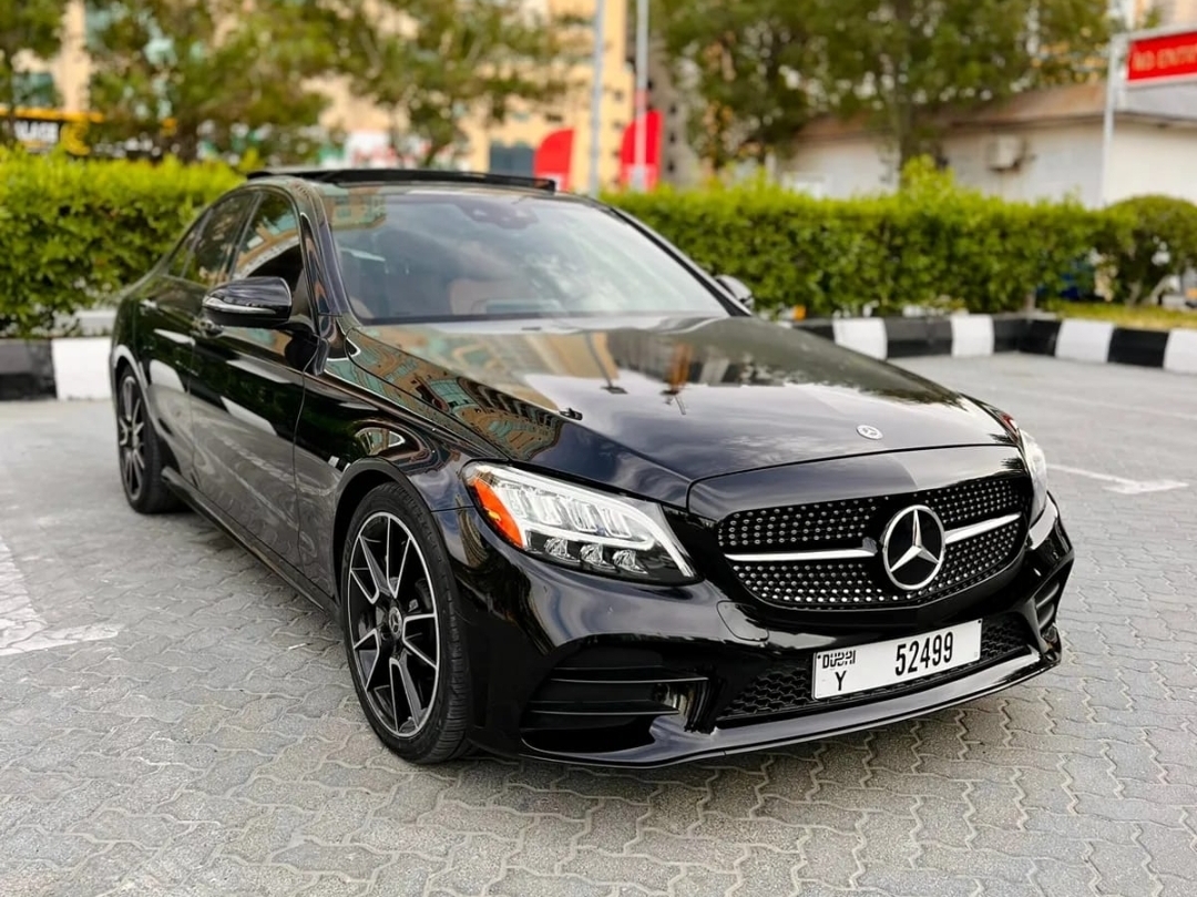 Mercedes-Benz c300