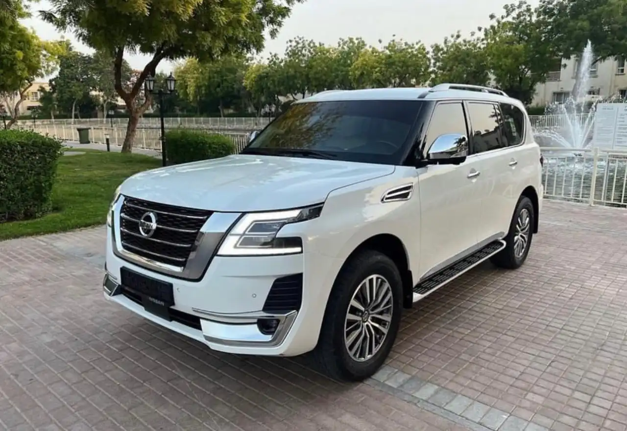 Nisan Petrol