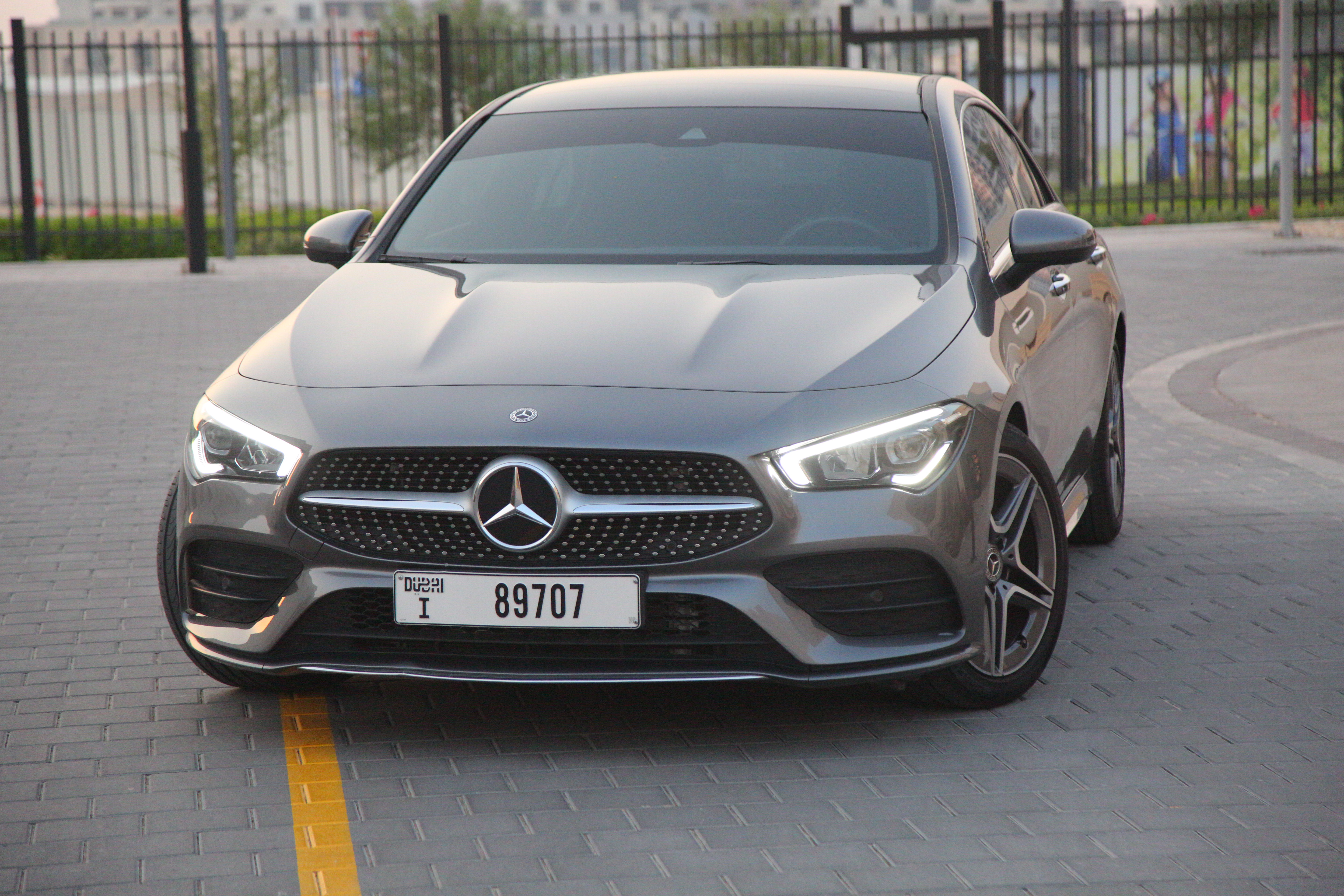 Mercedes CLA220