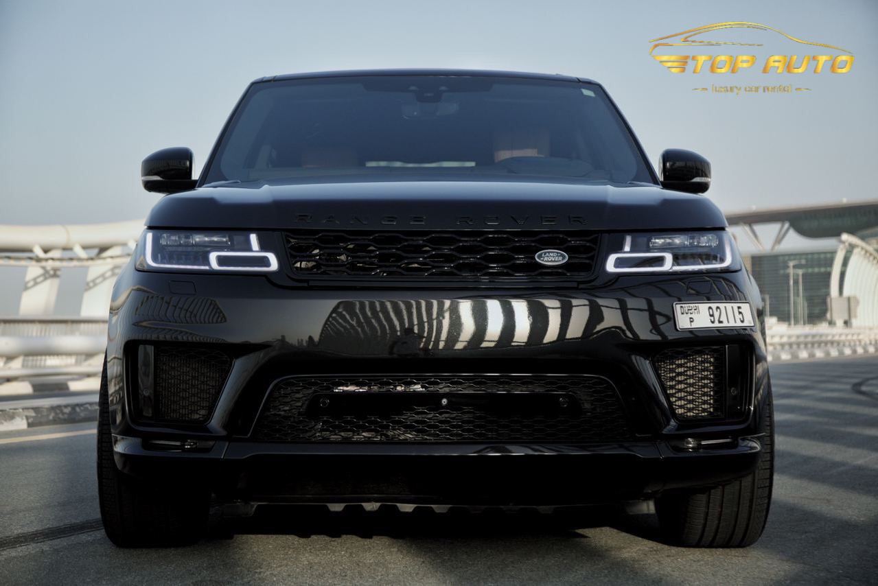 Range Rover Sport