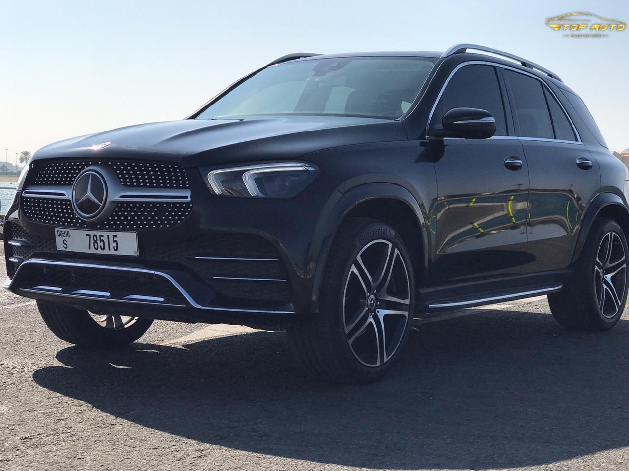 Mercedes GLE350