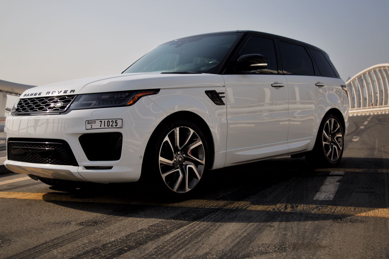 Range Rover Sport