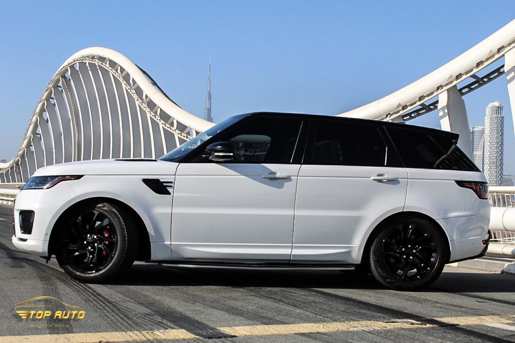 Range Rover Sport