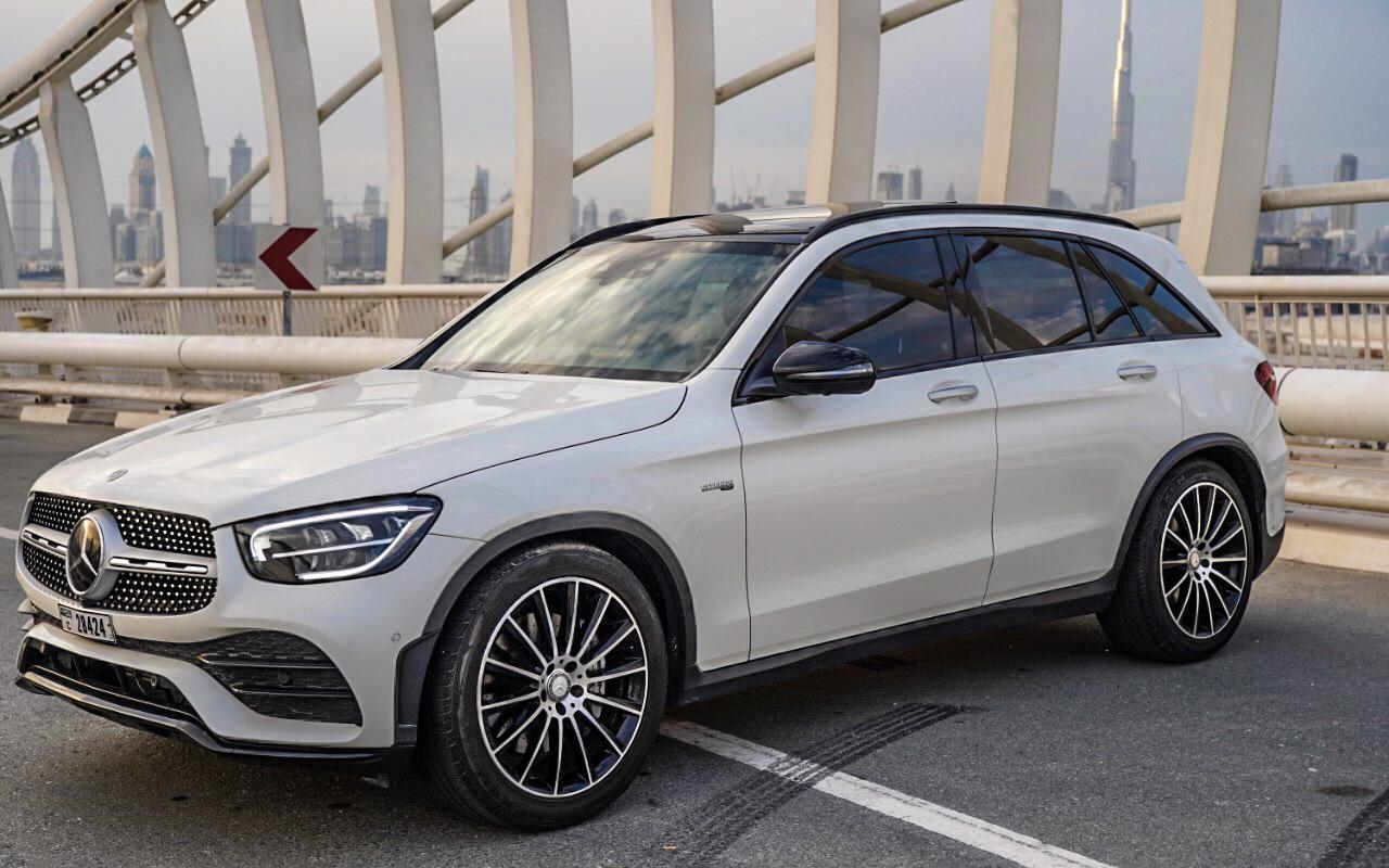 Mercedes GLC43