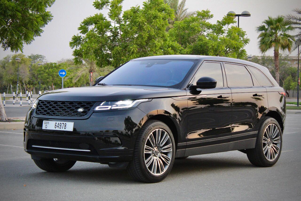 Range Rover Velar