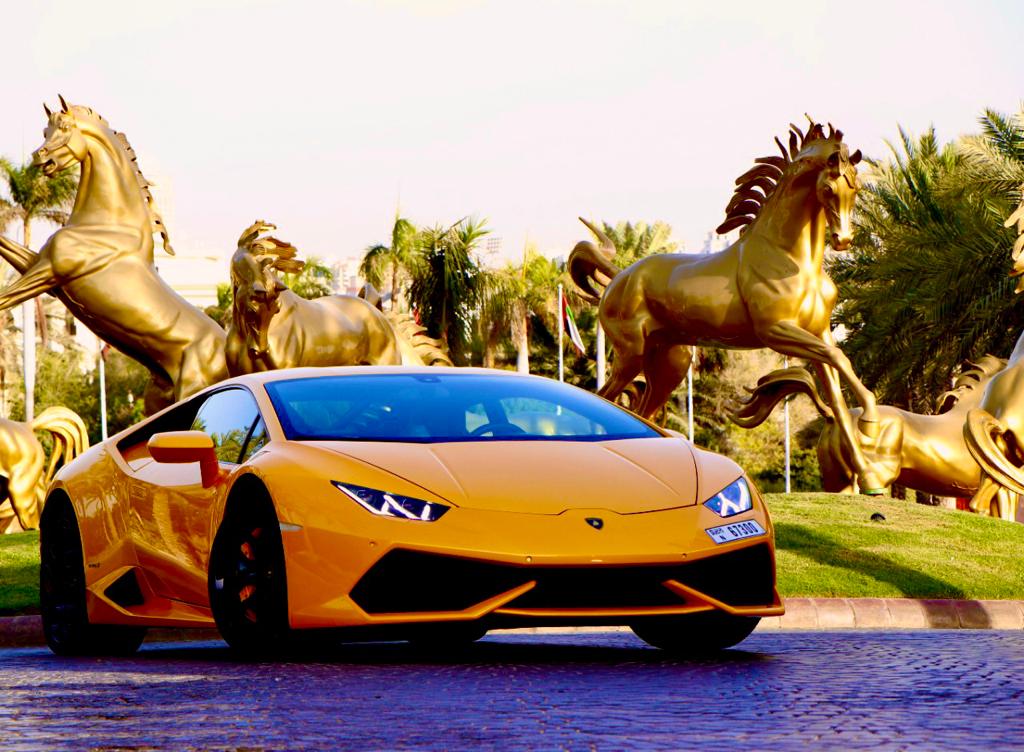 Lamborghini Huracan