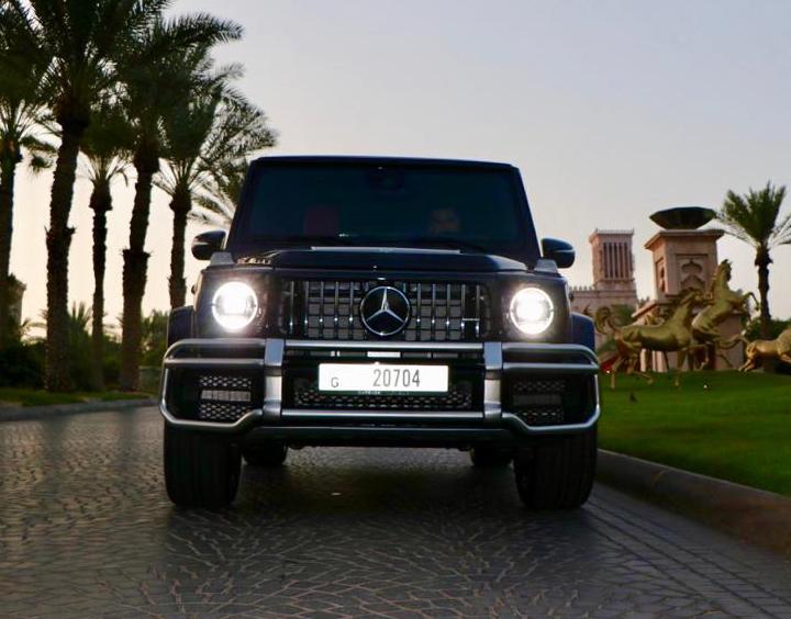 Mercedes G63