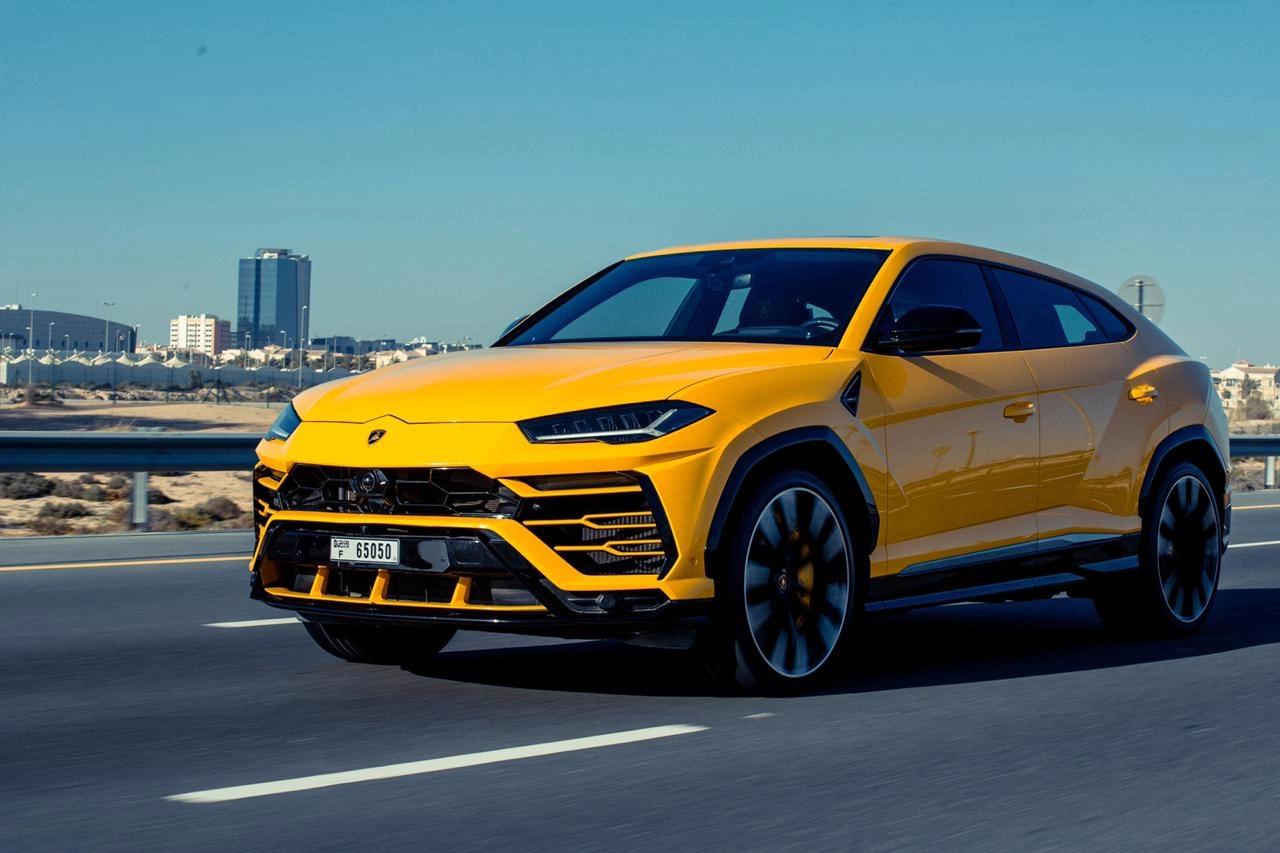 Lamborghini Urus