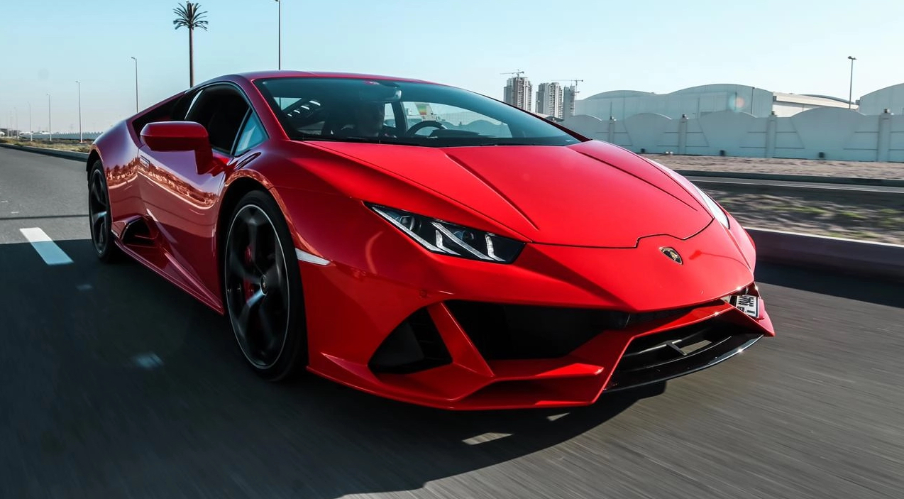 Lamborghini Huracan EVO